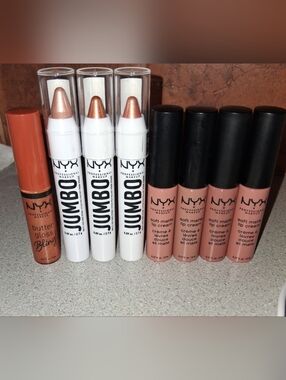Beauty Lot Mixed Lip & Makeup
